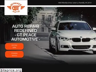 gtpeaceauto.com