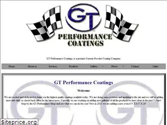 gtperformancecoatings.com