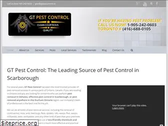 gtpestcontrol.ca