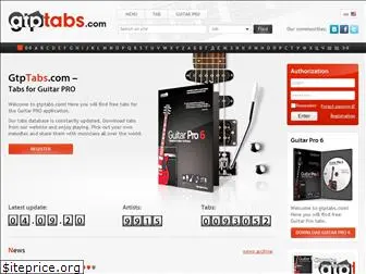 gtptabs.com