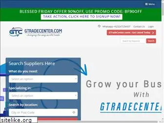 gtradecenter.com