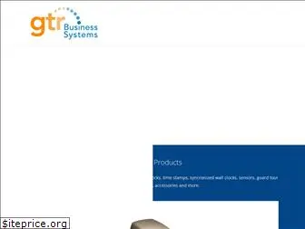 gtrbusinesssystems.com