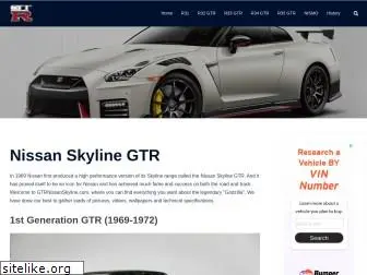 gtrnissanskyline.com