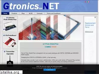 gtronics.net