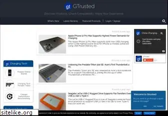 gtrusted.com