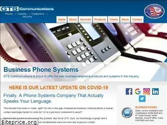 gtscommunications.com