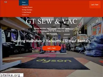 gtsewandvac.com