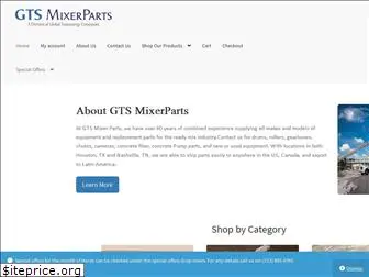 gtsmixerparts.com