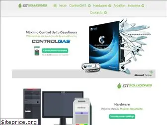 gtsoluciones.com.mx