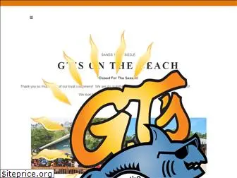 gtsonthebeach.com