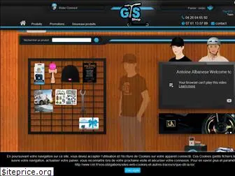 gtsshop.fr