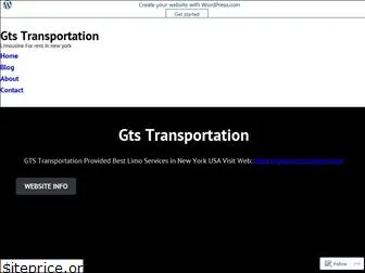 gtstransportations.wordpress.com