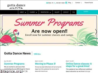 gttadance.com