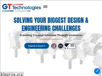 gttechnologies.com