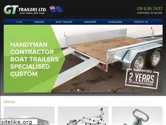 gttrailers.co.nz