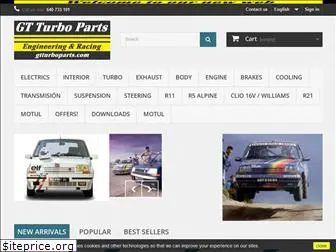 gtturboparts.com