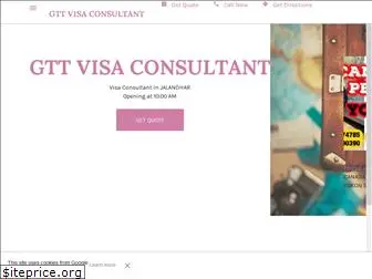 gttvisaconsultant.com