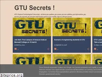 gtusecrets.blogspot.com