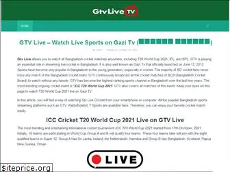 gtvlivetv.com