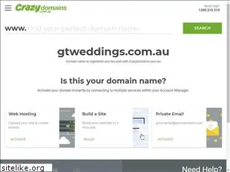 gtweddings.com.au