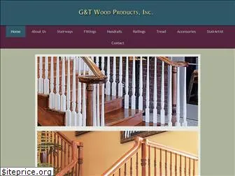 gtwoodproducts.com