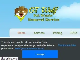 gtwulf.com