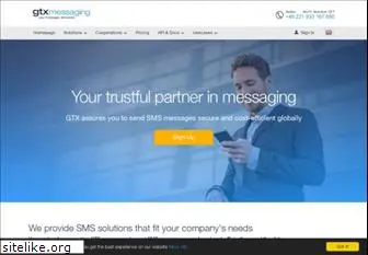 gtx-messaging.com