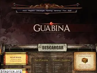 guabinagame.com