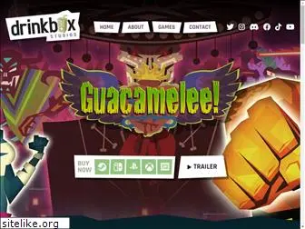 guacamelee.com