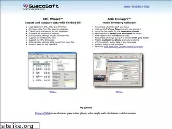 guacosoft.com