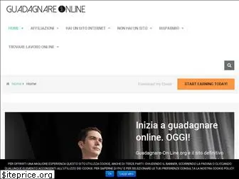 guadagnare-on-line.org