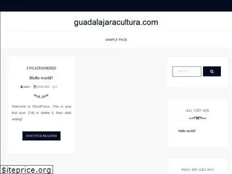 guadalajaracultura.com