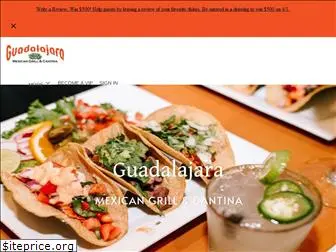 guadalajaramexicangrill.net