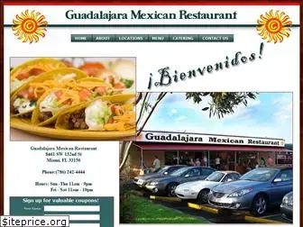 guadalajaramiami.com