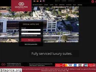 guadalpinsuites.com