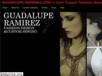guadalupe-ramirez.com