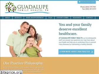 guadalupefamilyhealth.com