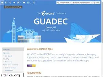 guadec.org