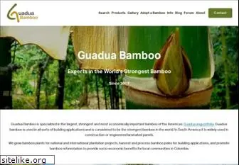 guaduabamboo.com