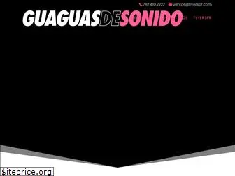 guaguasdesonido.com