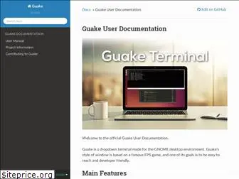 guake.readthedocs.io