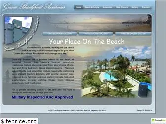 guambeachfrontresidences.com