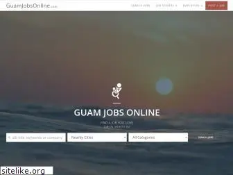 guamjobsonline.com