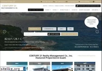 guamproperties.com