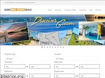 guamrealestate.deals