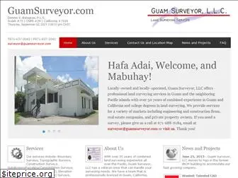 guamsurveyor.com