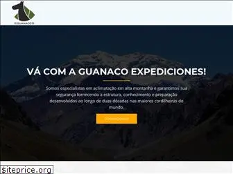guanacoexpediciones.com
