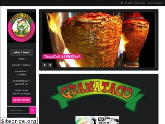 guanatacotaqueria.com