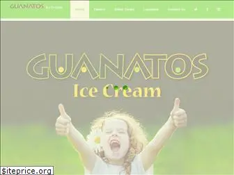 guanatosicecream.com