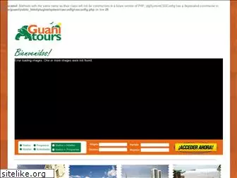 guanitours.com